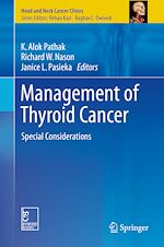 Télécharger le livre :  Management of Thyroid Cancer