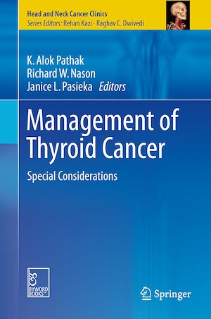 Téléchargez le livre :  Management of Thyroid Cancer