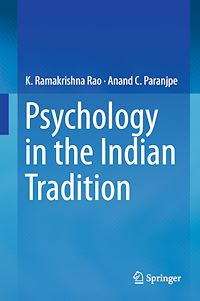 Télécharger le livre :  Psychology in the Indian Tradition