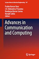 Télécharger le livre :  Advances in Communication and Computing
