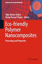 Télécharger le livre :  Eco-friendly Polymer Nanocomposites
