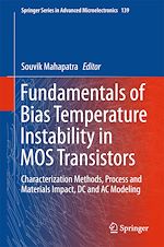 Télécharger le livre :  Fundamentals of Bias Temperature Instability in MOS Transistors