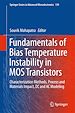 Télécharger le livre :  Fundamentals of Bias Temperature Instability in MOS Transistors