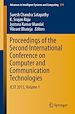 Télécharger le livre :  Proceedings of the Second International Conference on Computer and Communication Technologies