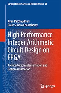 Télécharger le livre :  High Performance Integer Arithmetic Circuit Design on FPGA