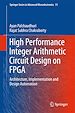 Télécharger le livre :  High Performance Integer Arithmetic Circuit Design on FPGA
