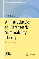 Télécharger le livre :  An Introduction to Ultrametric Summability Theory