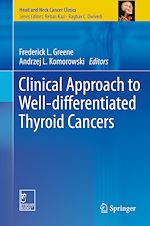 Télécharger le livre :  Clinical Approach to Well-differentiated Thyroid Cancers