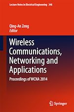Télécharger le livre :  Wireless Communications, Networking and Applications