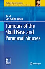 Télécharger le livre :  Tumours of the Skull Base and Paranasal Sinuses