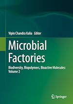 Télécharger le livre :  Microbial Factories