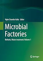 Télécharger le livre :  Microbial Factories