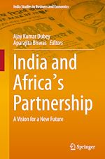 Télécharger le livre :  India and Africa's Partnership