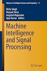 Download this eBook Machine Intelligence and Signal Processing
