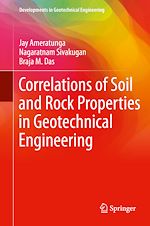 Télécharger le livre :  Correlations of Soil and Rock Properties in Geotechnical Engineering