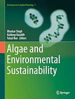 Télécharger le livre :  Algae and Environmental Sustainability