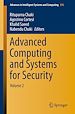 Télécharger le livre :  Advanced Computing and Systems for Security
