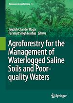 Télécharger le livre :  Agroforestry for the Management of Waterlogged Saline Soils and Poor-Quality Waters