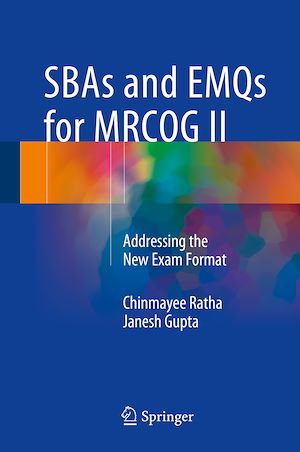 Téléchargez le livre :  SBAs and EMQs for MRCOG II