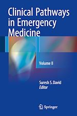 Télécharger le livre :  Clinical Pathways in Emergency Medicine