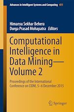 Download this eBook Computational Intelligence in Data Mining—Volume 2