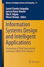 Download this eBook Information Systems Design and Intelligent Applications