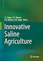 Télécharger le livre :  Innovative Saline Agriculture