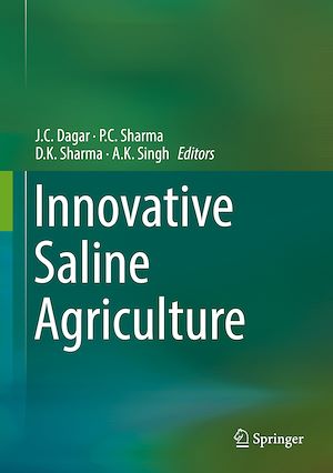 Téléchargez le livre :  Innovative Saline Agriculture