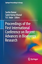 Download this eBook Proceedings of the First International Conference on Recent Advances in Bioenergy Research