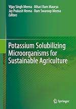 Télécharger le livre :  Potassium Solubilizing Microorganisms for Sustainable Agriculture