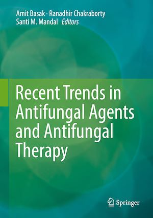 Téléchargez le livre :  Recent Trends in Antifungal Agents and Antifungal Therapy