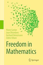 Télécharger le livre :  Freedom in Mathematics