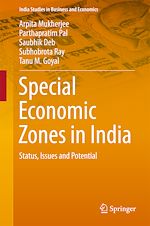 Télécharger le livre :  Special Economic Zones in India