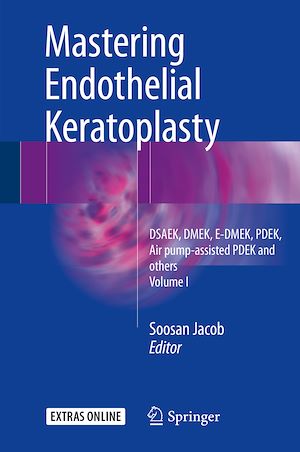 Téléchargez le livre :  Mastering Endothelial Keratoplasty