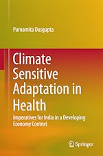 Télécharger le livre :  Climate Sensitive Adaptation in Health
