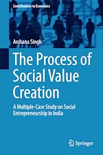 Télécharger le livre :  The Process of Social Value Creation