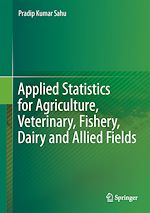 Télécharger le livre :  Applied Statistics for Agriculture, Veterinary, Fishery, Dairy and Allied Fields