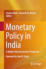 Télécharger le livre :  Monetary Policy in India