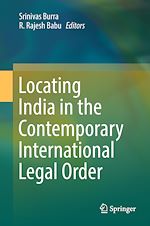 Télécharger le livre :  Locating India in the Contemporary International Legal Order