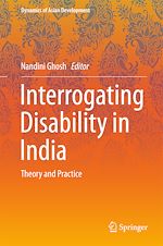 Télécharger le livre :  Interrogating Disability in India