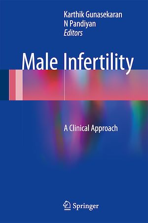Téléchargez le livre :  Male Infertility