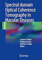 Télécharger le livre :  Spectral Domain Optical Coherence Tomography in Macular Diseases