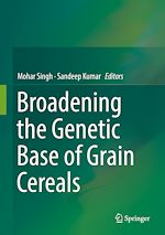 Télécharger le livre :  Broadening the Genetic Base of Grain Cereals