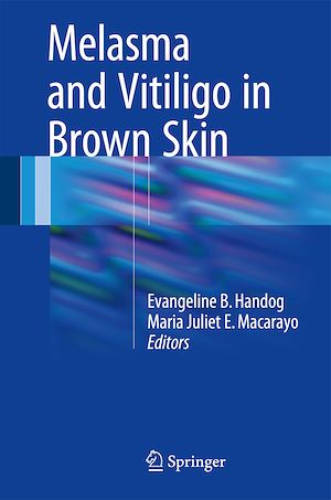 Téléchargez le livre :  Melasma and Vitiligo in Brown Skin