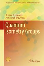 Télécharger le livre :  Quantum Isometry Groups