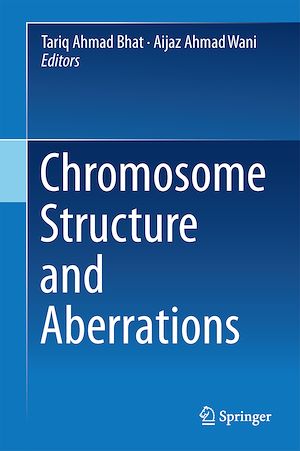 Téléchargez le livre :  Chromosome Structure and Aberrations