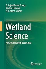 Télécharger le livre :  Wetland Science