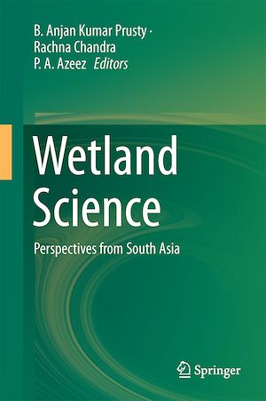 Téléchargez le livre :  Wetland Science