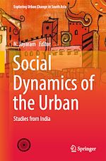 Télécharger le livre :  Social Dynamics of the Urban