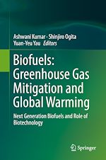 Télécharger le livre :  Biofuels: Greenhouse Gas Mitigation and Global Warming